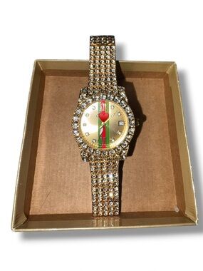 Fashion watch.